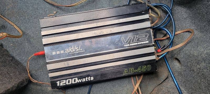 ads v12 amplifier 1200 wat 1