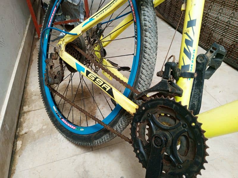 cycle for sale 1