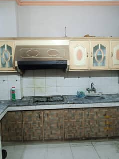 Flat with Elevator lift on prime location of lahore 0