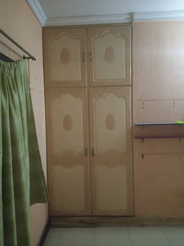 Flat with Elevator lift on prime location of lahore 1