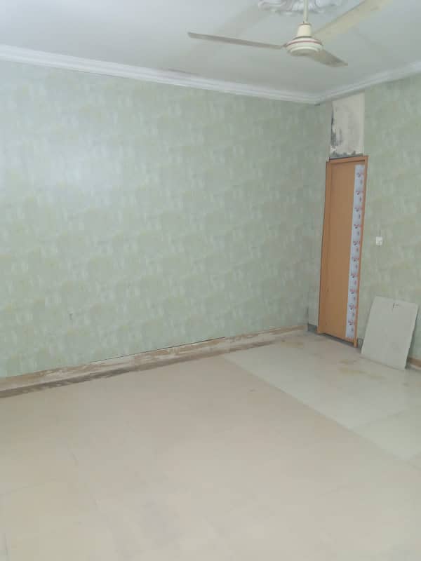 Flat with Elevator lift on prime location of lahore 3