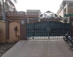 Your Search For Facing Park House In Marghzar Officers Colony Ends Here