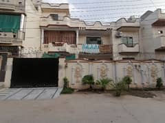 Ideal House For Sale In Marghzar Officers Colony