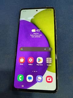 Samsung Galaxy A52 10 by 10