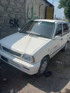 Suzuki Alto 2012