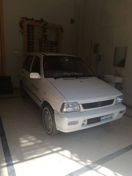 Suzuki Alto 2012 9