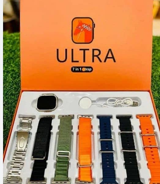 Ultra Watch 0