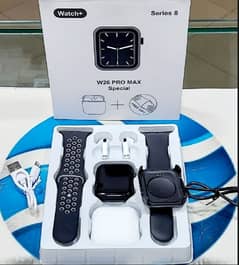 W26 Pro Max Smart Watch