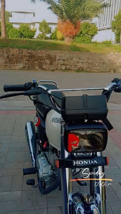 Honda Cg 125