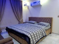 One bed Appartment Full Furnished For Rent Secter E BahriaTown Lahore