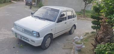 Suzuki Mehran VXR