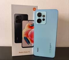 Redmi Note 12 for sale