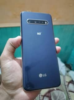 LG v60 Thinq 5g