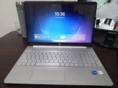 HP 15 Laptop, 11th Gen Intel Core i5-1135G7 Processor, 8 GB RAM, 256GB