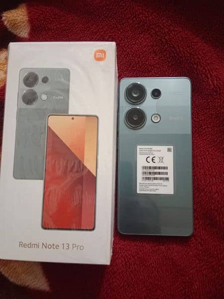 redmi note 13 pro 12/512 1