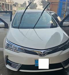 Toyota Corolla GLI 2019