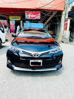 Toyota Corolla XLI 2014