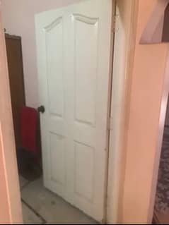 Door of Room