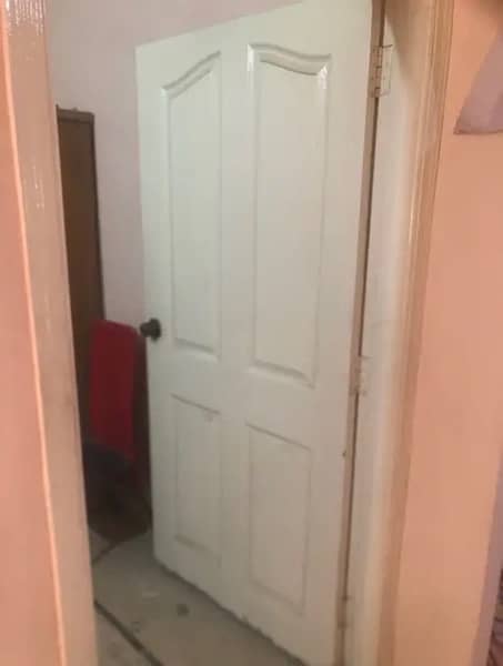 Door of Room 3