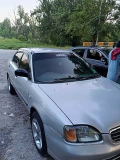 Suzuki Baleno 2004