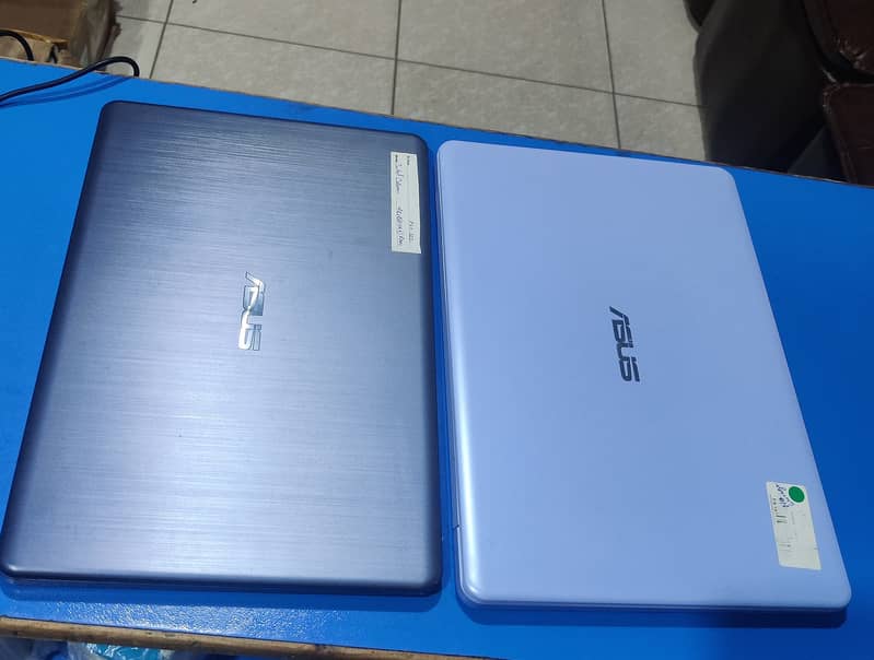 Asus Vivobook N4020 Ultra Slim Book 0