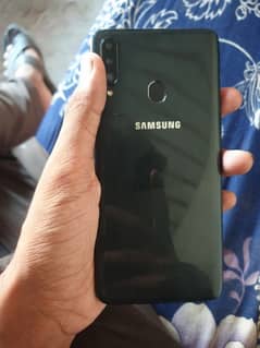 Samsung A20S 3gb 32gb full ok . exchange possible