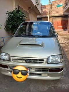 Daihatsu Cuore 2009