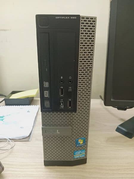 Disco Rigido Interno 320GB SATA 7200RPM 3.5'' Per Dell Optiplex 990 Con Windows Vista