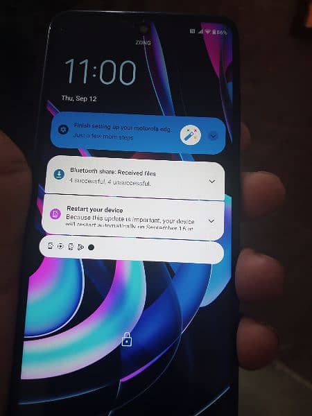 moto edge 2021  8  256 congratulations 10 9 pata approved 12