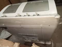 Kenwood washing machine full oky