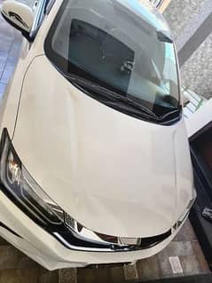 Honda City Aspire 2023 0