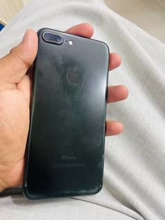 iphone 7plus urgent sale