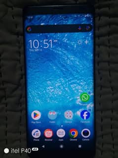 Sony XZ3 Official PTA Approved 4 64 GB Just panel change