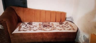 DEWAN SOFA, Full new.