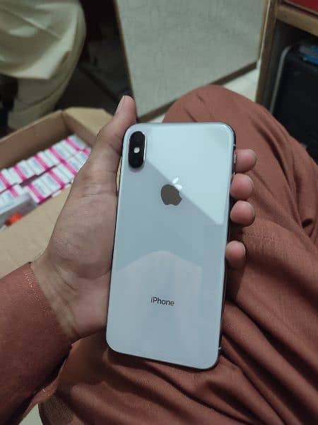 iPhone X NON PTA 0