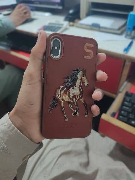 iPhone X NON PTA 1