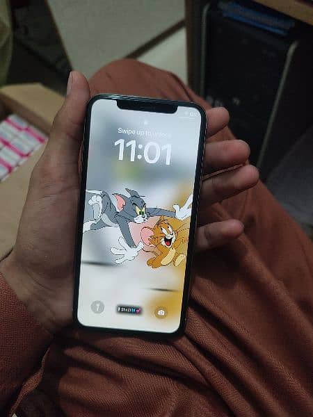 iPhone X NON PTA 6