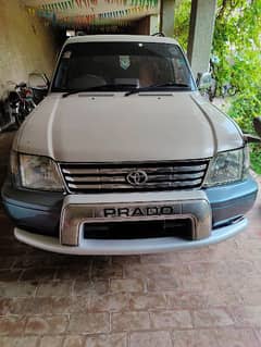 Toyota Prado 1997