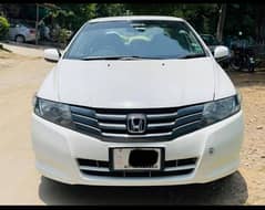 Honda City IVTEC 2013