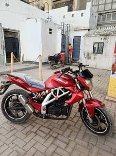 DUCATI 250Cc MODEL 2018  CHINA IMPORT