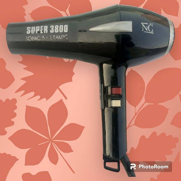 hair dryer straightener 10