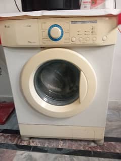 L. G WASHING MACHINE AUTOMATIC