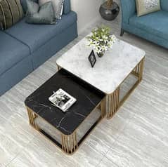 drawing room table / nesting table /  Console / Center table