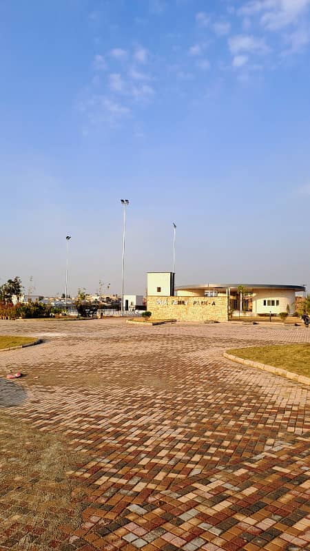 signature properties offer beautiful plot sector C 60FT ROAD dha phase 5 islamabad 4