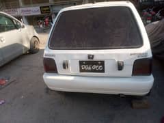 Suzuki Mehran VX 1992