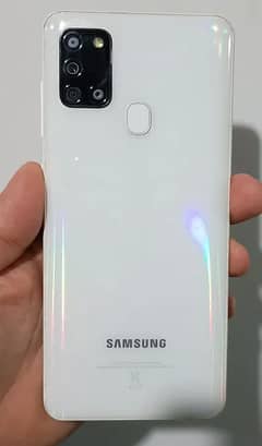 Galaxy a21s