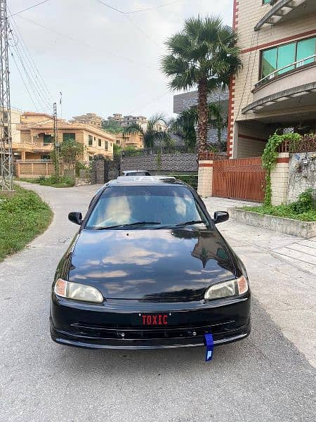 Honda Other 1995 5