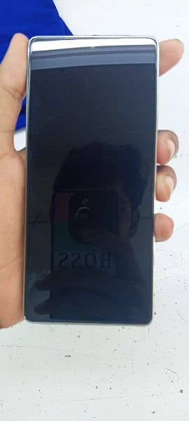 infinix note 40 8+8 256 10/10 condition 7