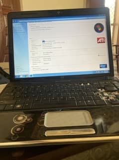 Hp laptop Intel core i5 ,3gb ram , 32 bit operating system