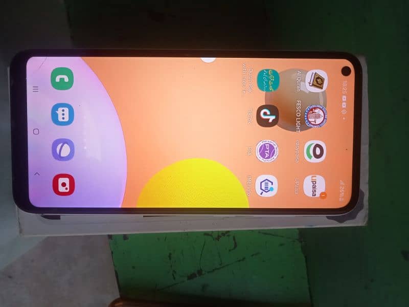 Samsung A11 3